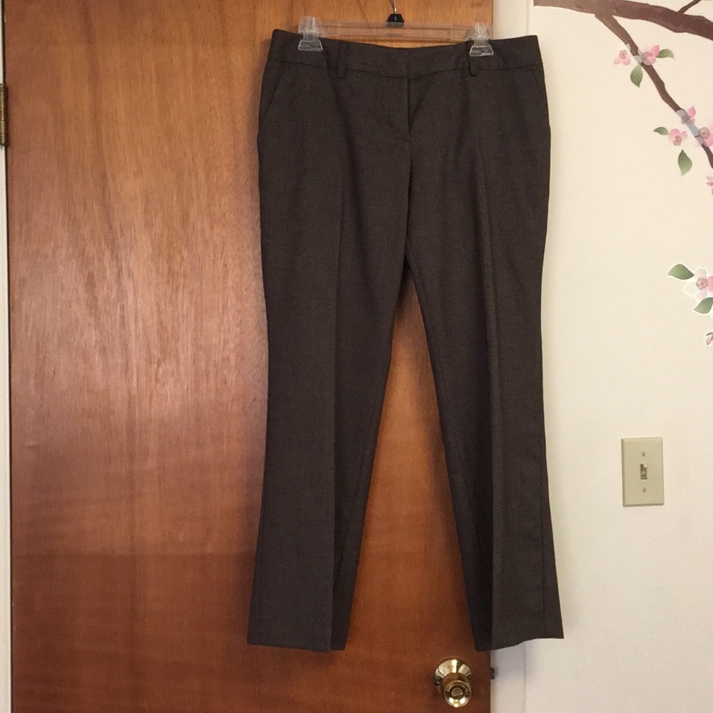 Women’s pants.